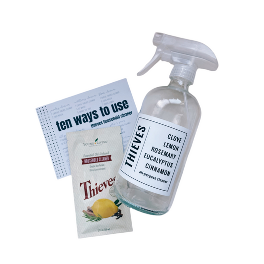 Thieves All Purpose Cleaner Bundle - EO