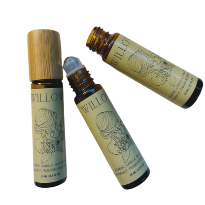 Willow Perfume Roller