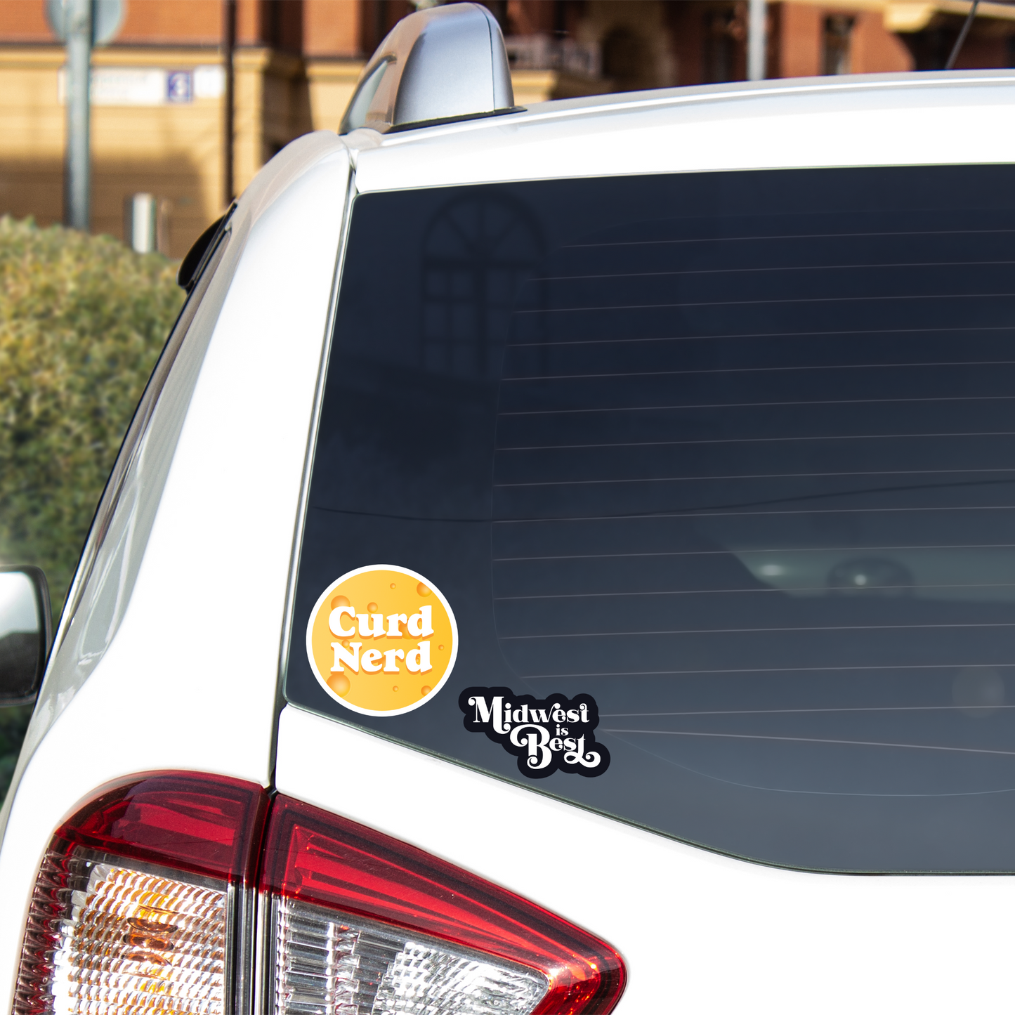 Midwest Vinyl Sticker