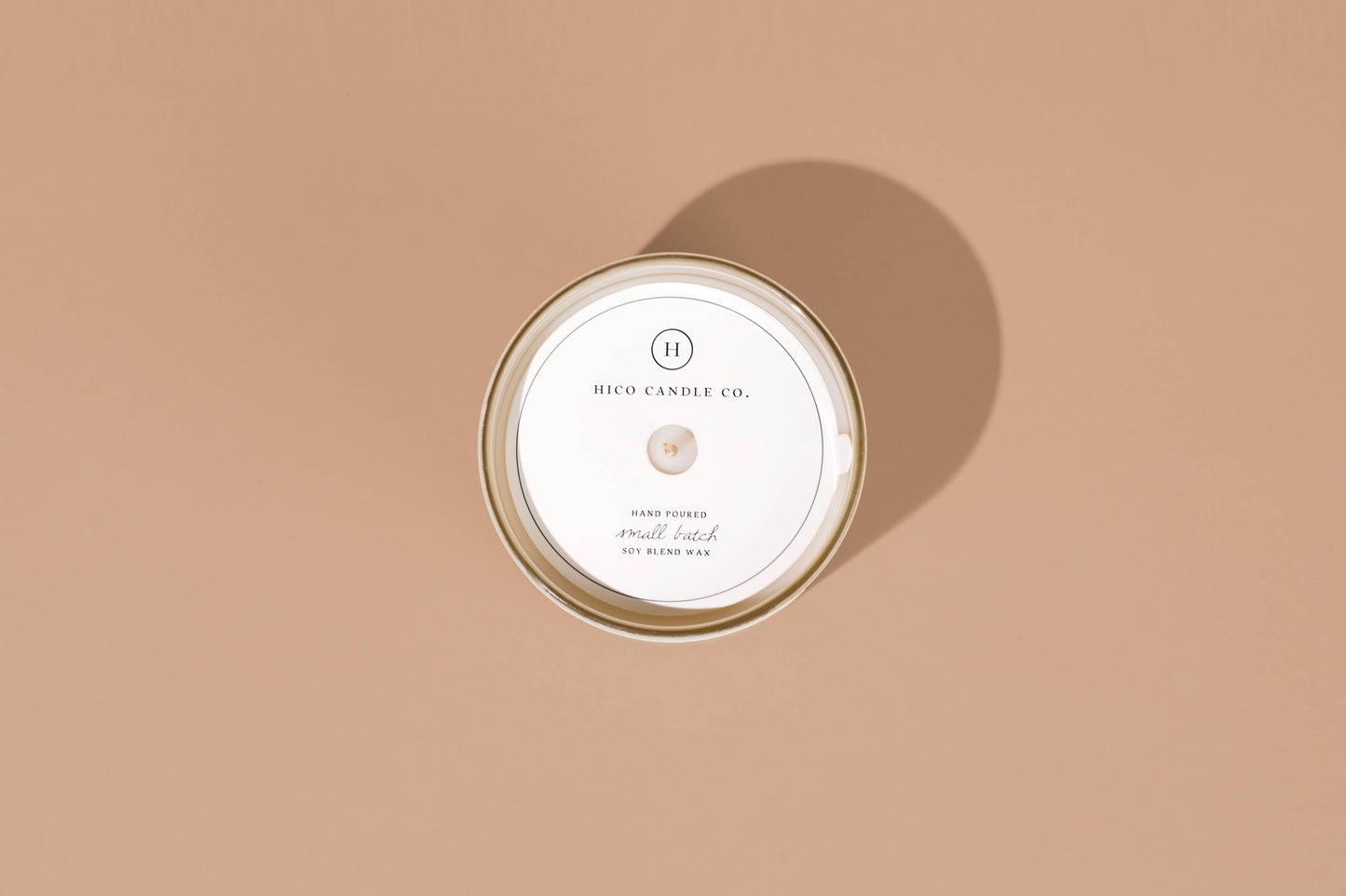 Rich Hippie - 8oz. Candle