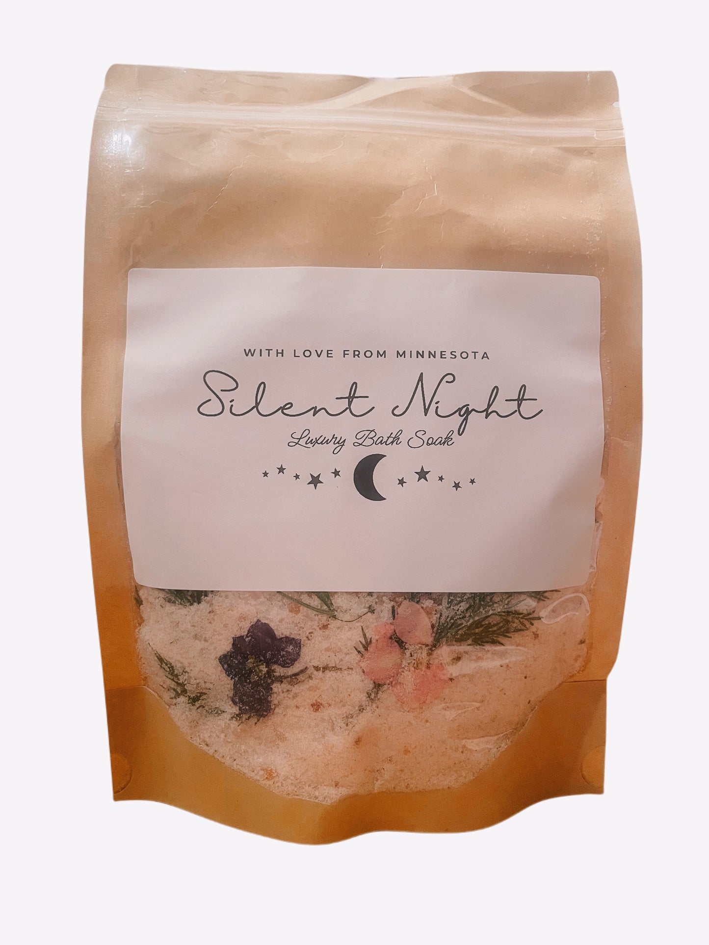 Silent Night Luxury Bath Soak