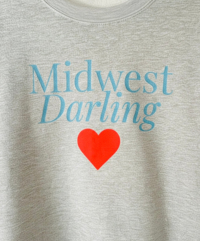 Midwest Darling Crewneck