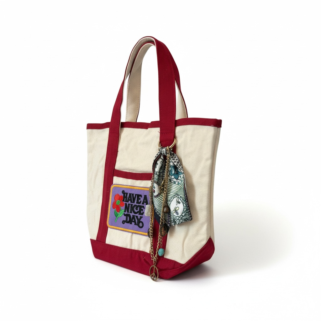 The Cherry Cheer Tote