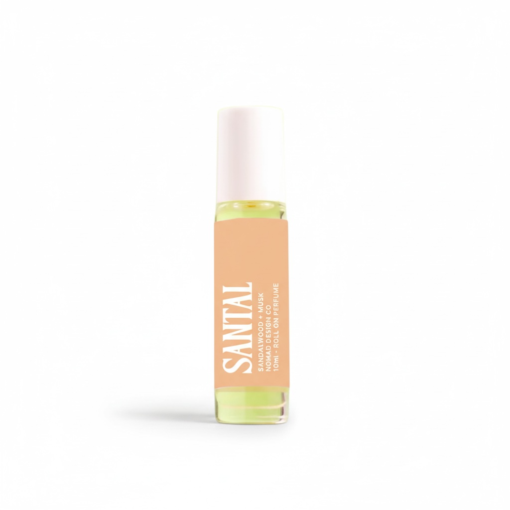 Santal Perfume Roller