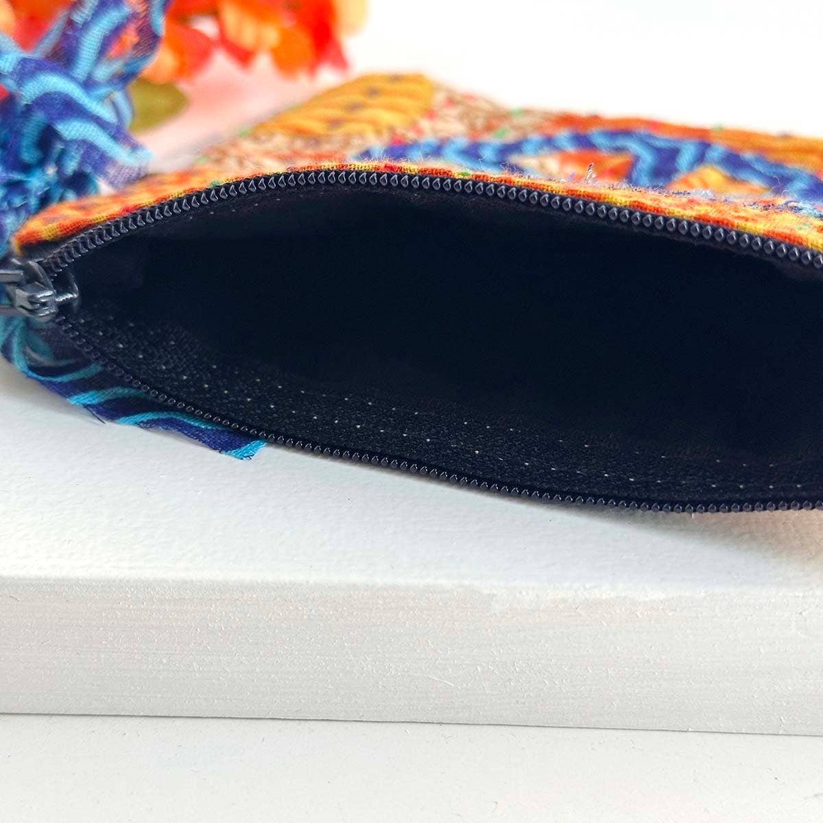 Kantha Peace Coin Purse
