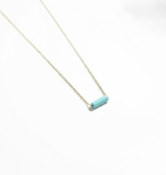 The Waverly Turquoise Necklace