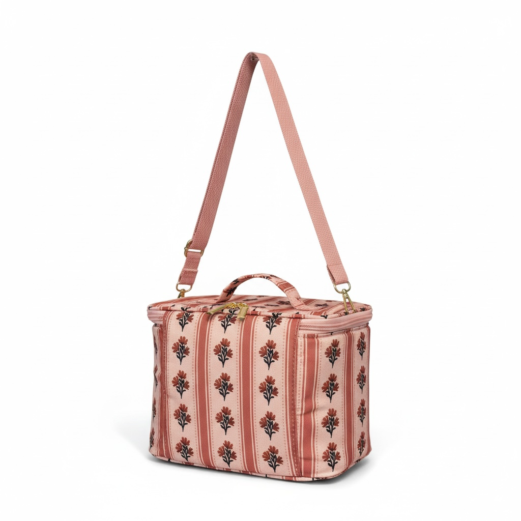 The Snack Dealer Lunch Tote