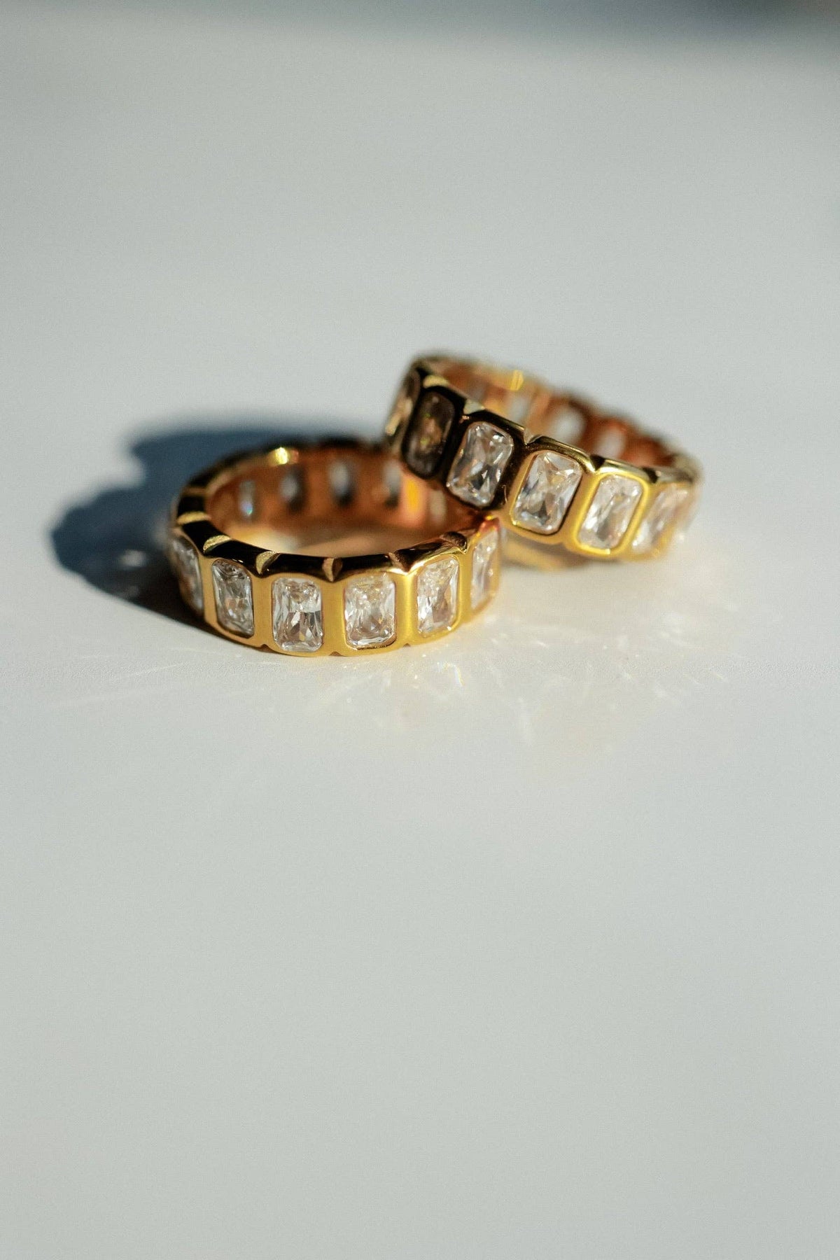 THE ETERNITY RING: 7