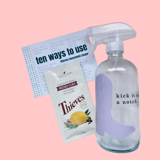 Thieves All Purpose Cleaner Bundle - Boot