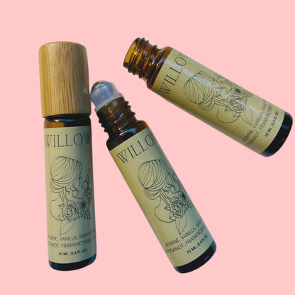 Willow Perfume Roller