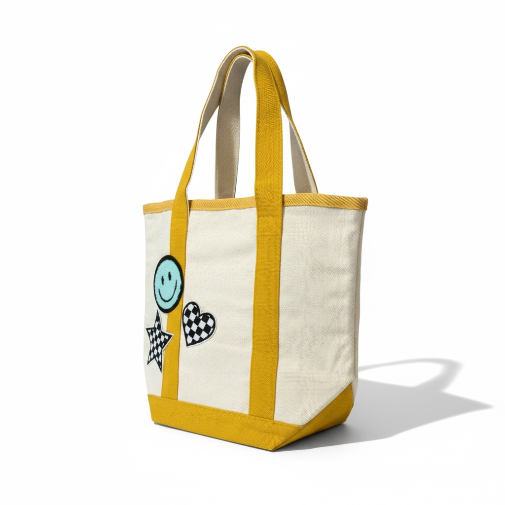 The Sunbeam Smile Tote