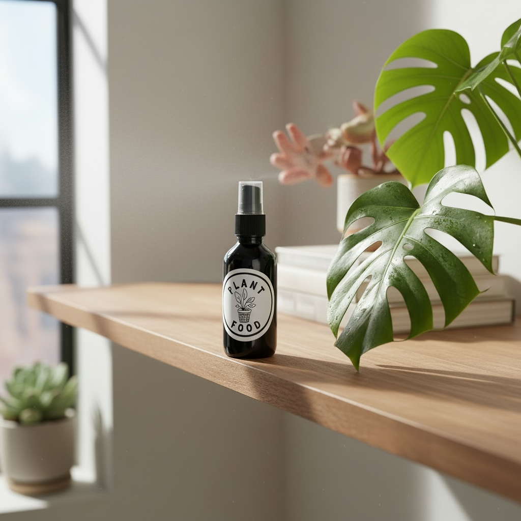 Plant Food | Plant Care Spray