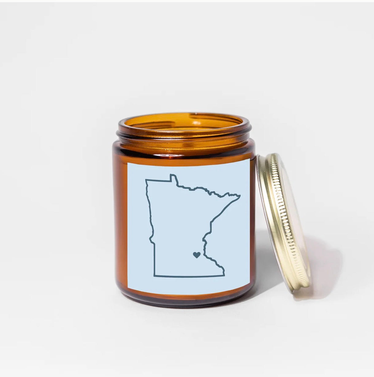 Minnesota Candle By Nomad Design Co.