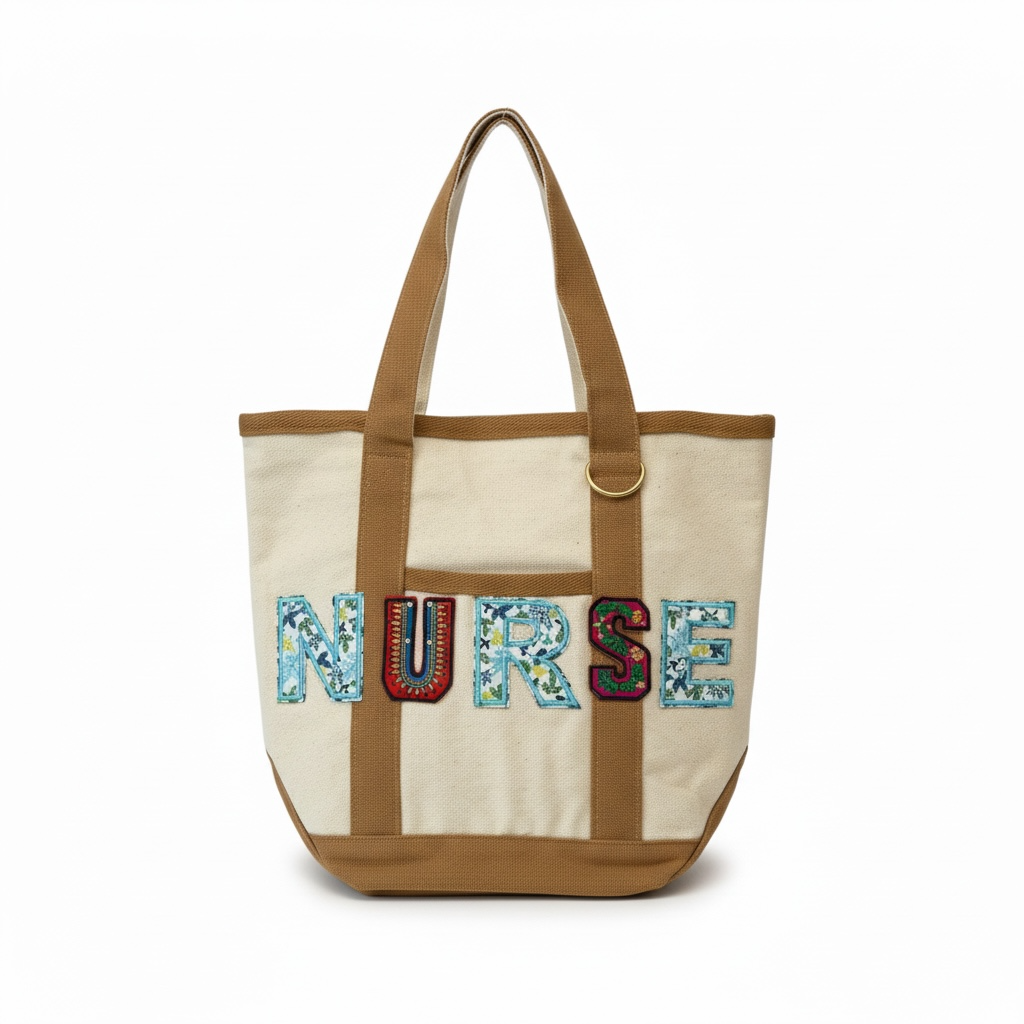 The Compassion In Action Nurse Tote