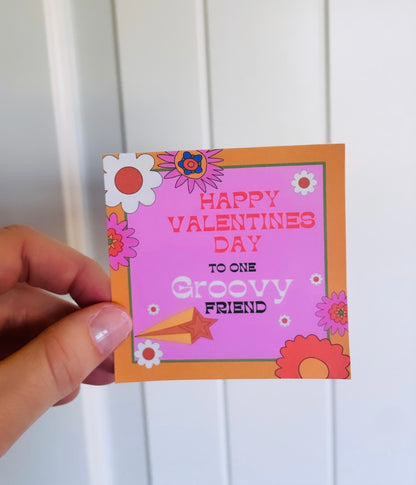 Assorted Classroom Valentine’s Day Cards