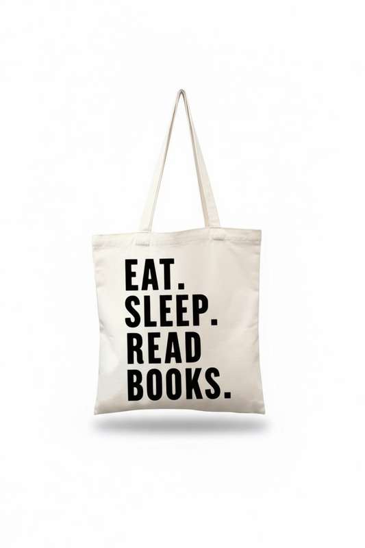 Eat. Sleep. Read Books