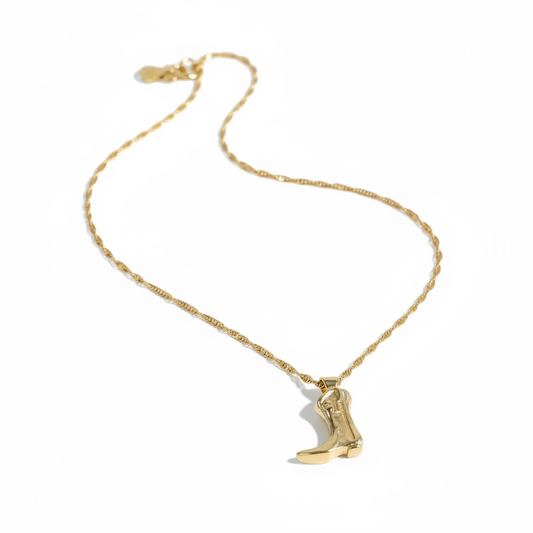 Cowgirl-Up Necklace
