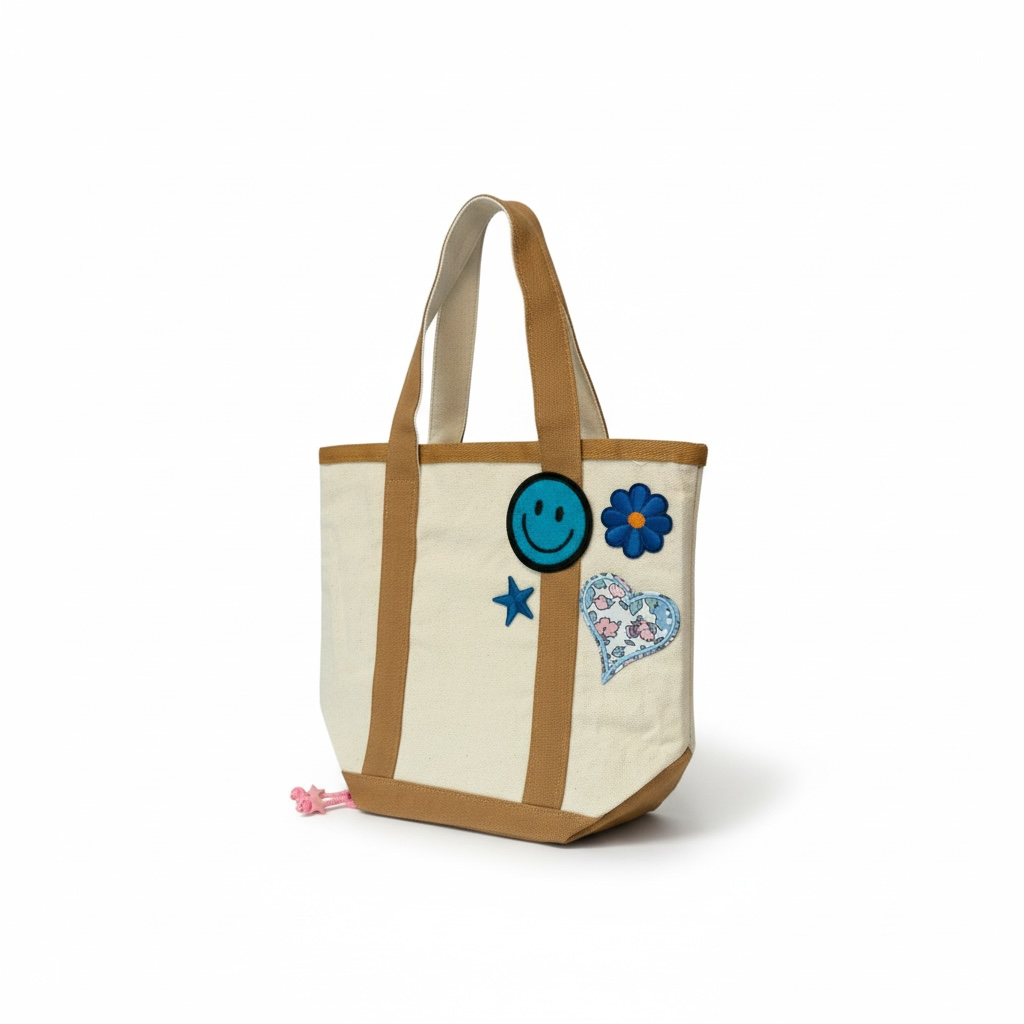 The Blush + Blue Tote