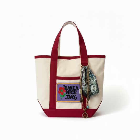 The Cherry Cheer Tote