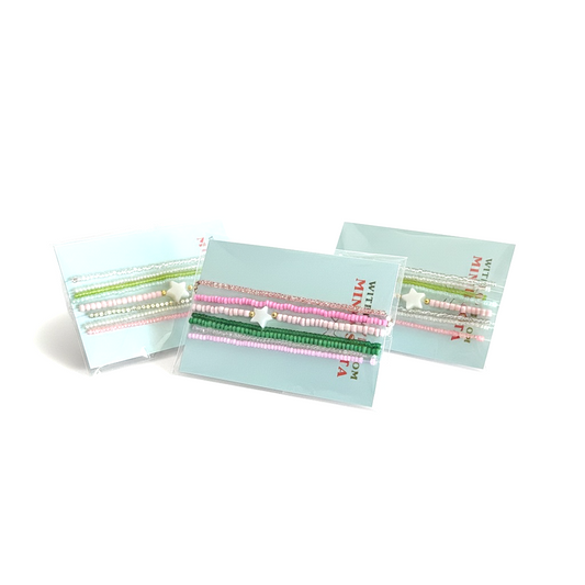 Wicked Inspired Stars + Sparkles 🩷💚