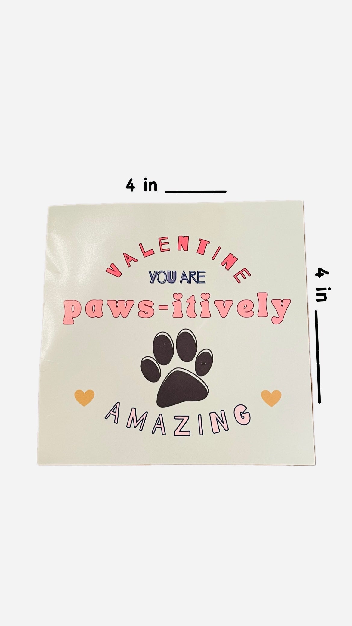 PAWS-ITIVELY Amazing Valentine’s Day