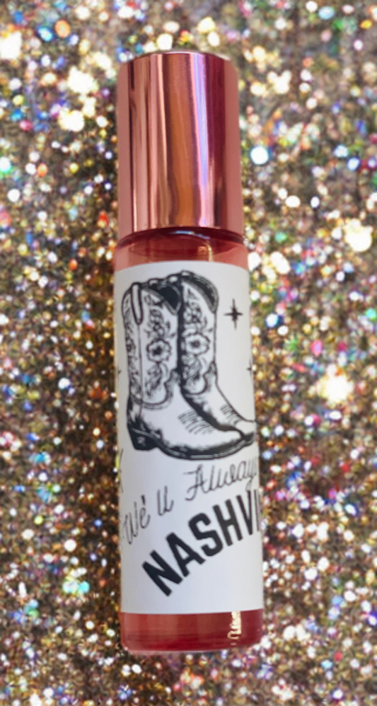 We’ll Always Have Nashville Perfume Roller