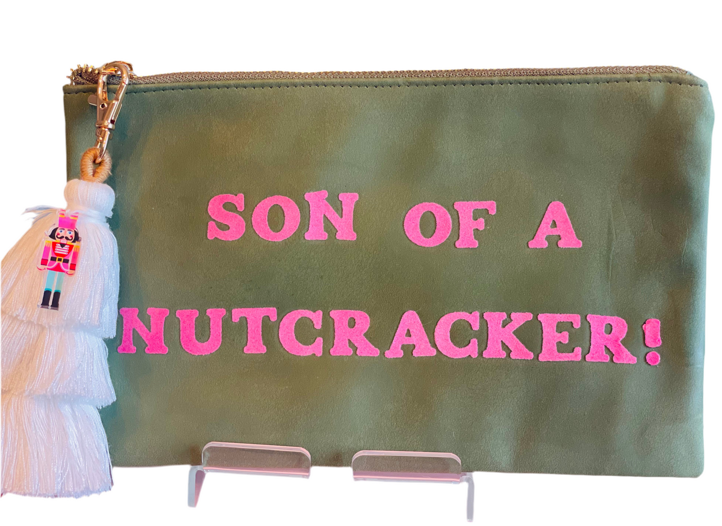 Son of a Nutcracker!