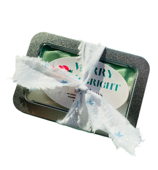 Merry & Bright Gift Tag Set