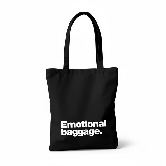 Emotional Baggage Everyday Tote