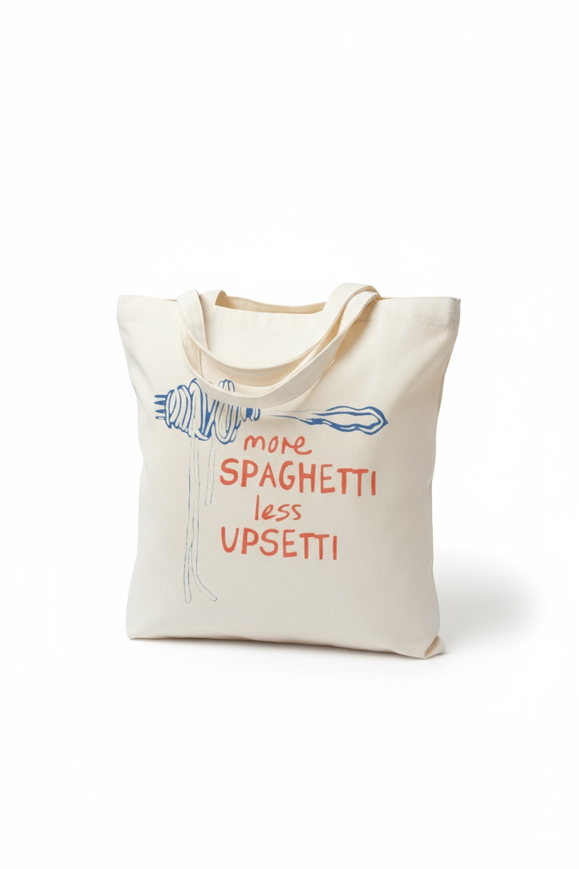 More Spaghetti Less Upsetti