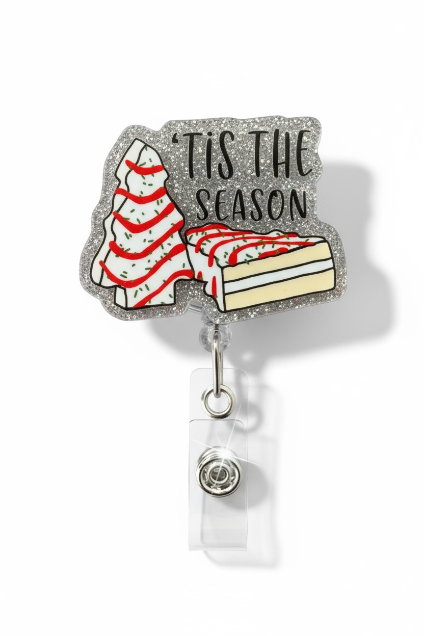 ‘Tis The Season Badge Reel