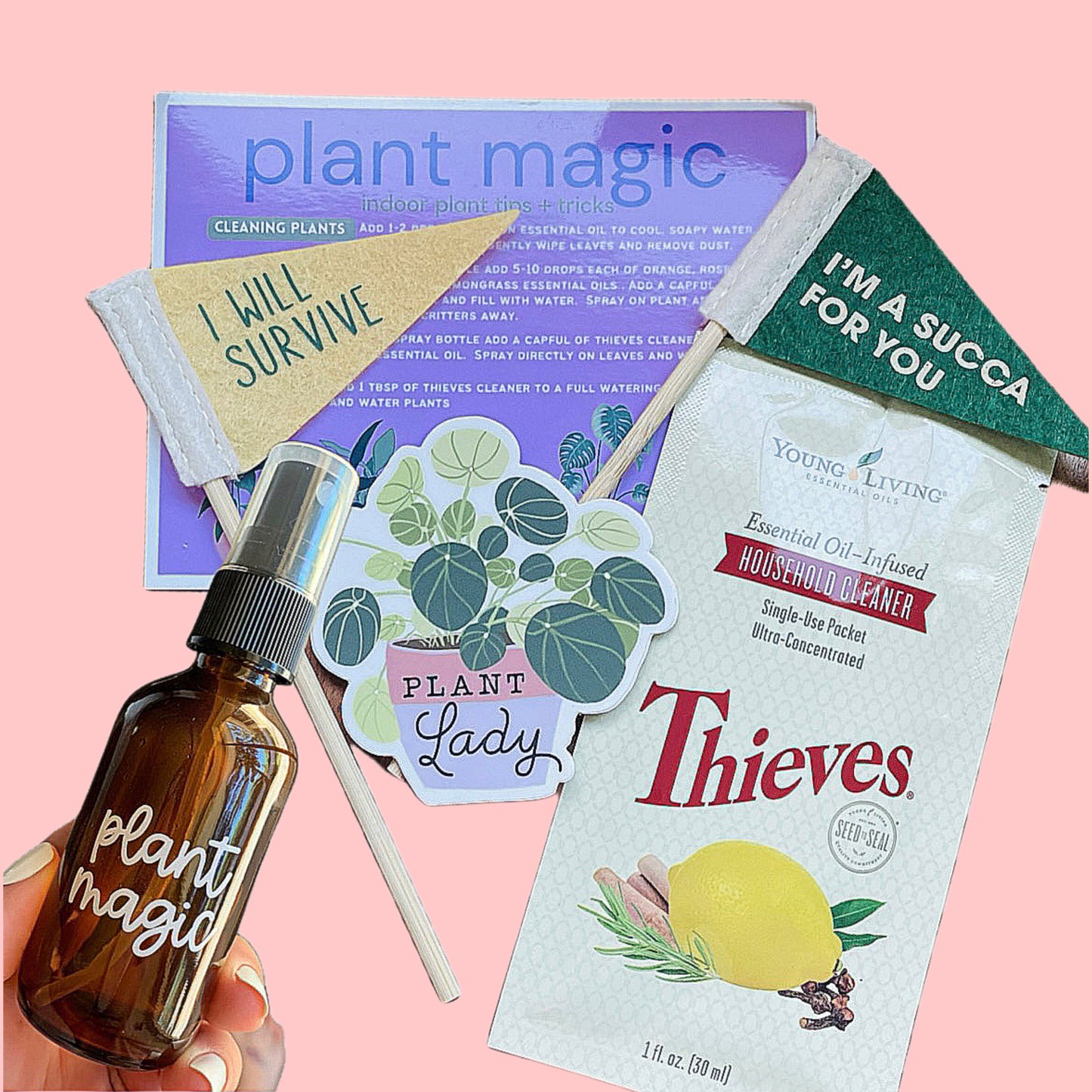 Plant Magic Bundle