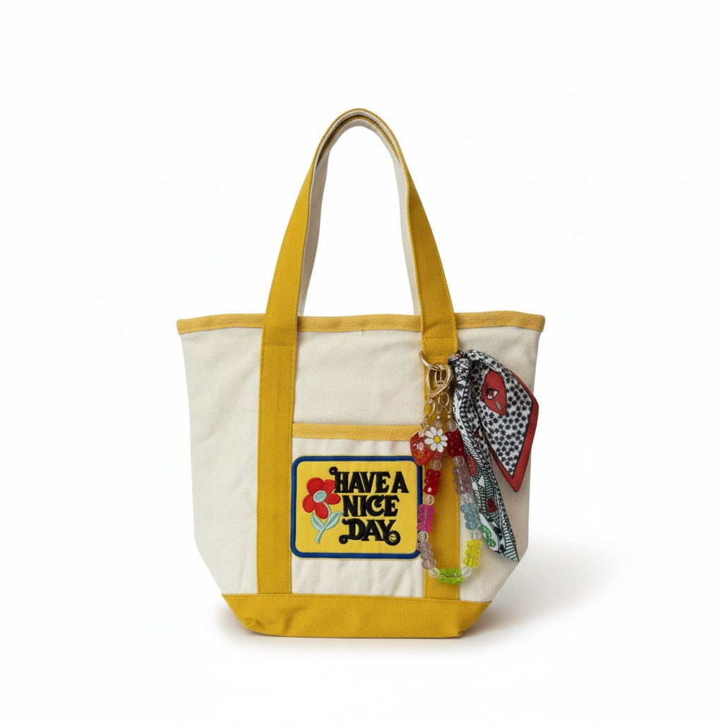 The Sunbeam Smile Tote