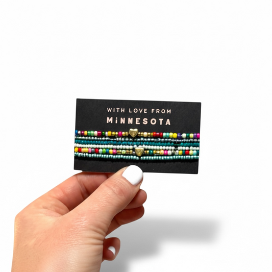 Hometown Hearts Stack