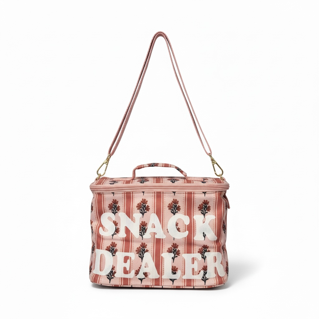 The Snack Dealer Lunch Tote