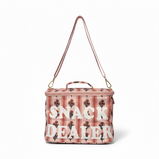 The Snack Dealer Lunch Tote