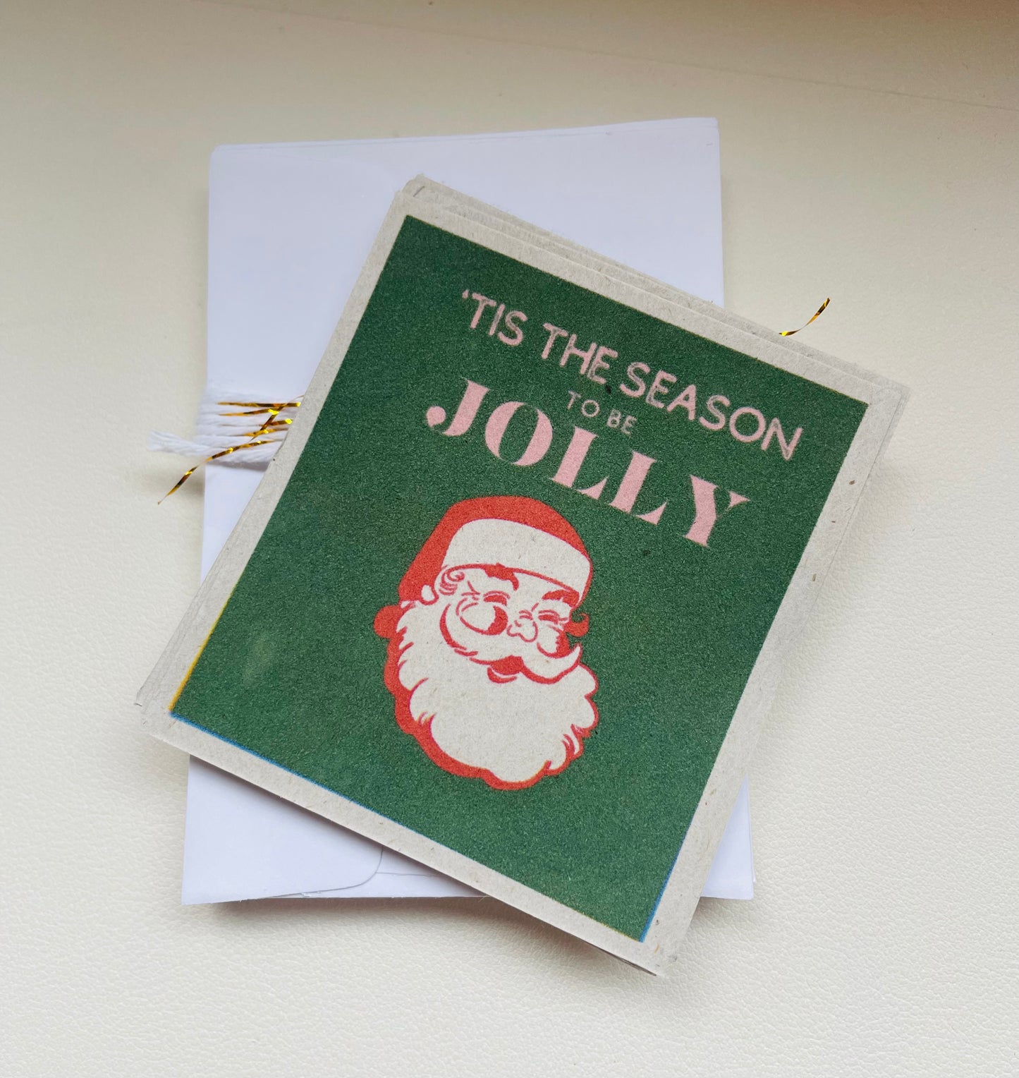 Jolly Gift Tags