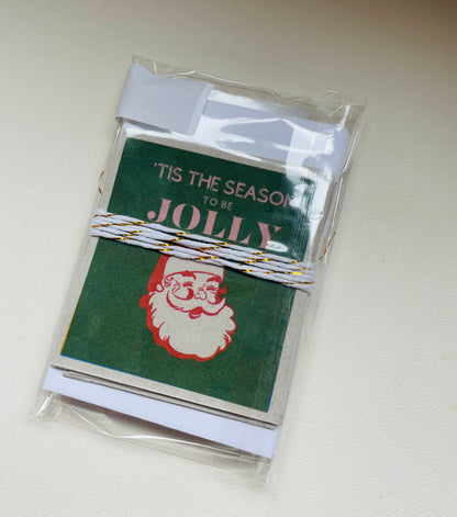 Jolly Gift Tags