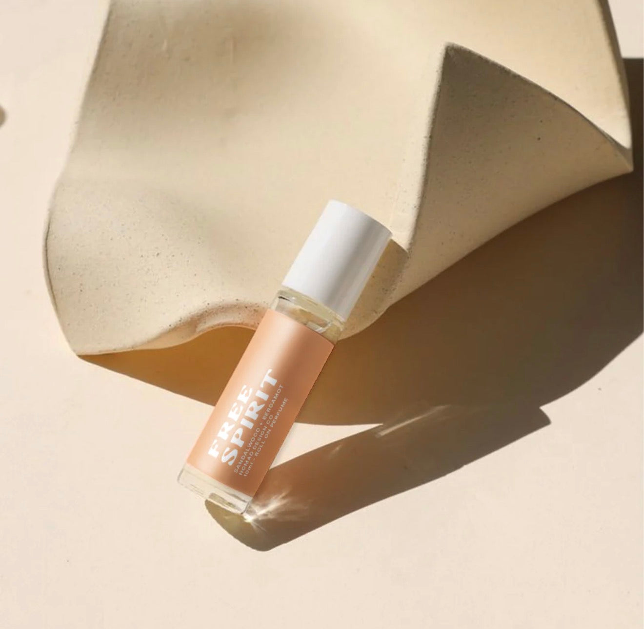 Free Spirit Perfume Roller