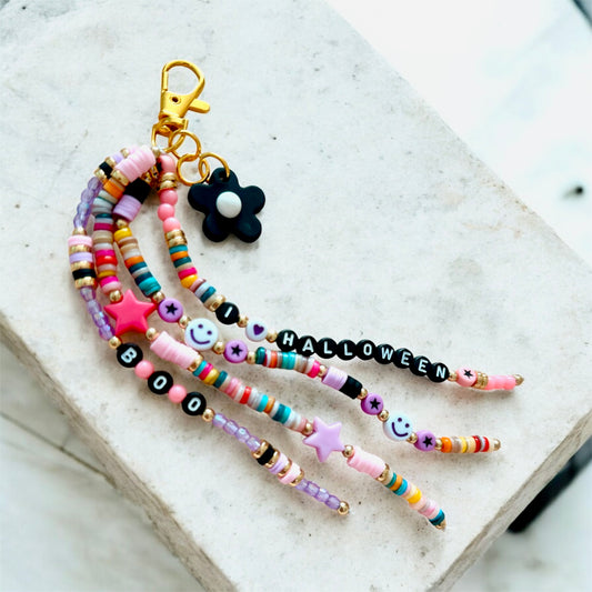 I ♡ Halloween Bag Charm/Keychain