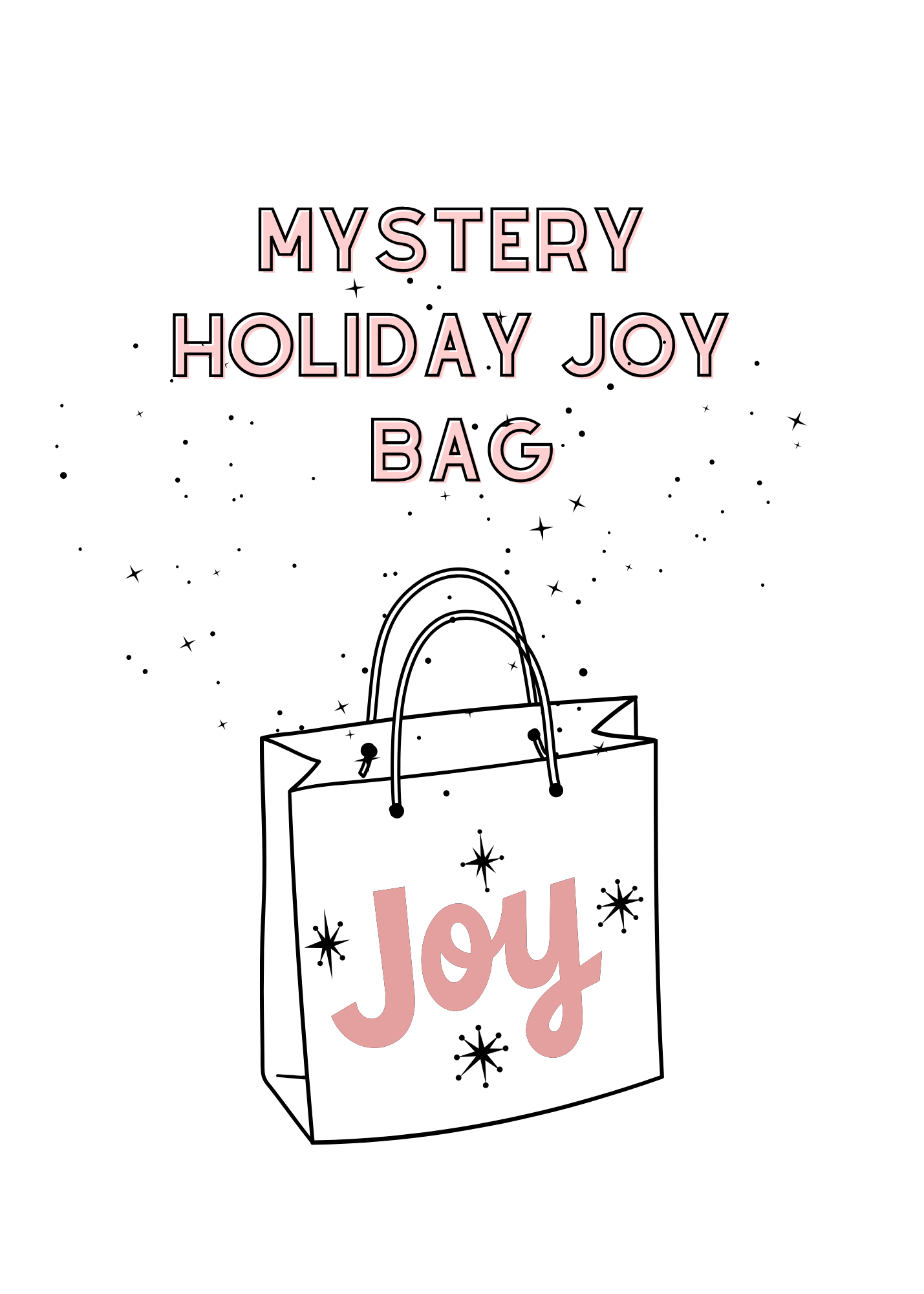 MYSTERY JOY BAG