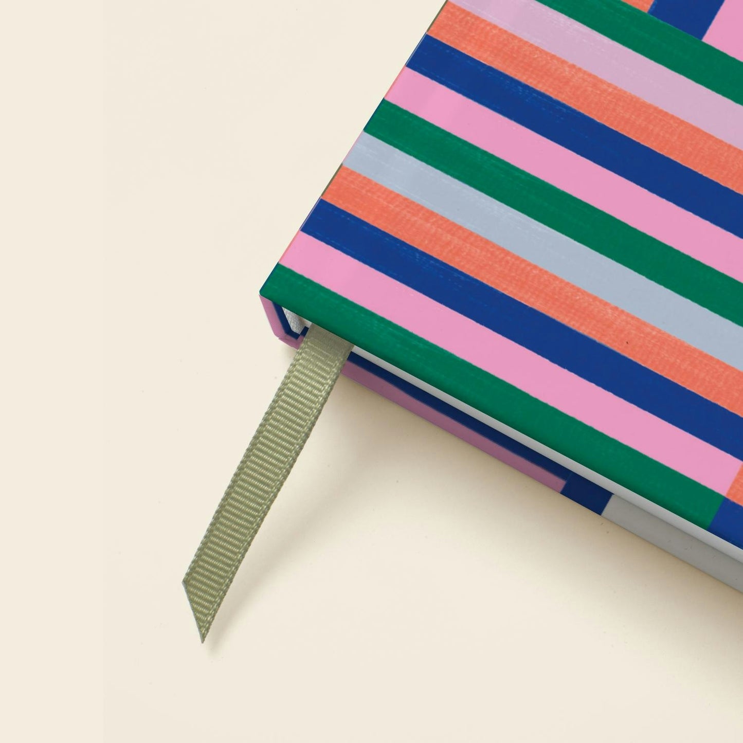 Papier Wellness Journal - Oxford Blue