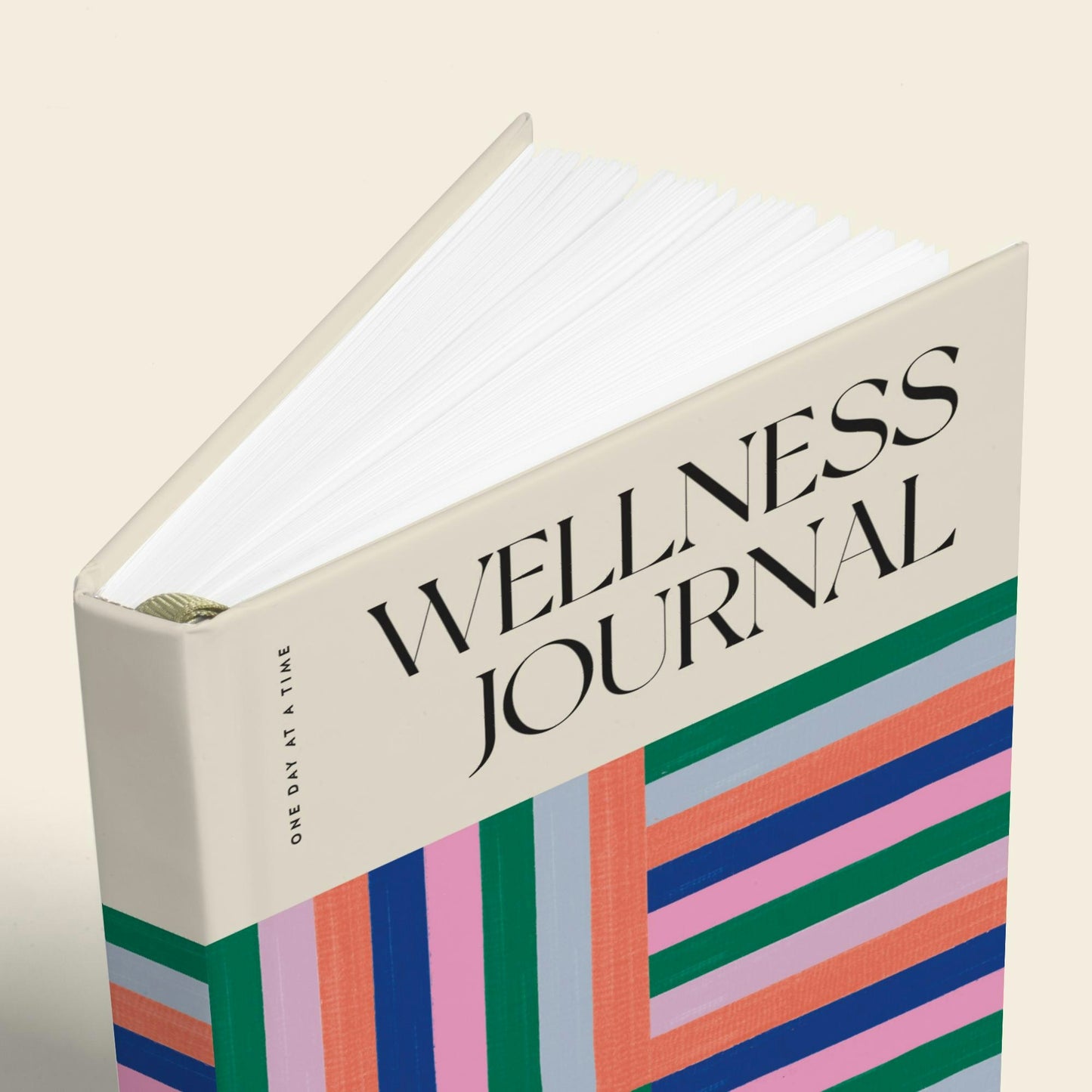 Papier Wellness Journal - Oxford Blue