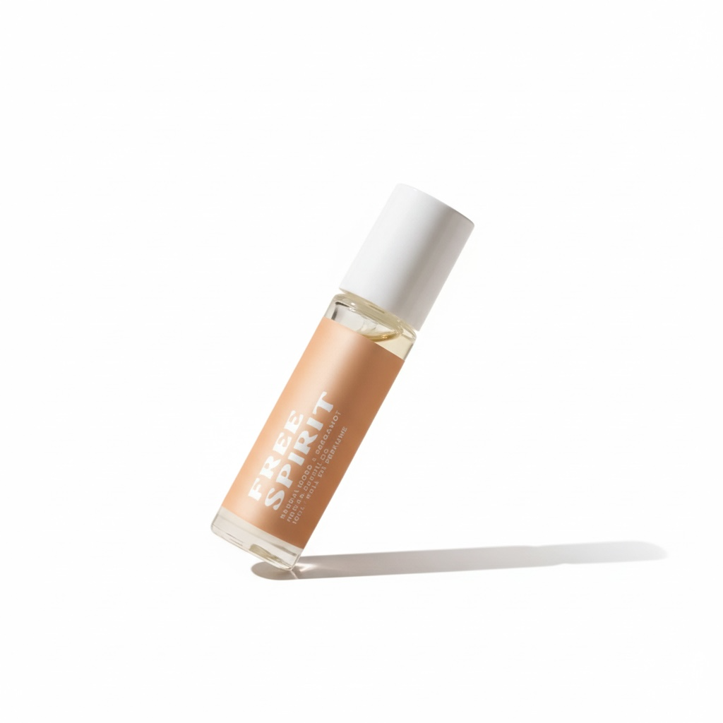 Free Spirit Perfume Roller