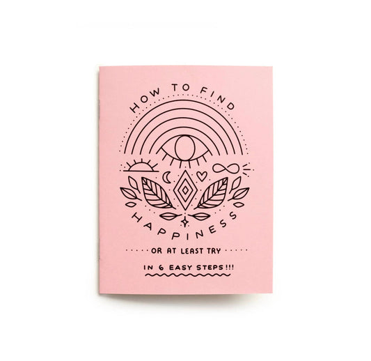 Happiness Zine
