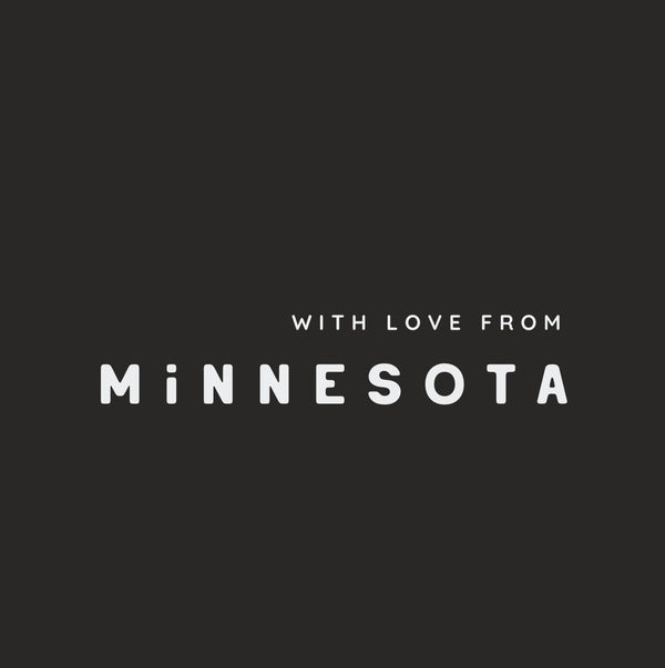 With Love From Minnesota 