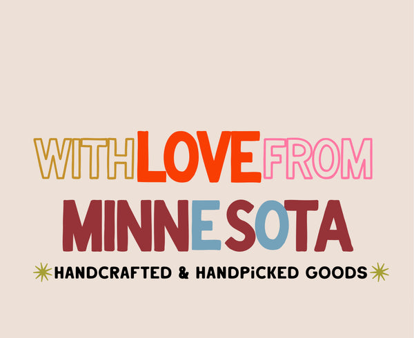With Love From Minnesota 