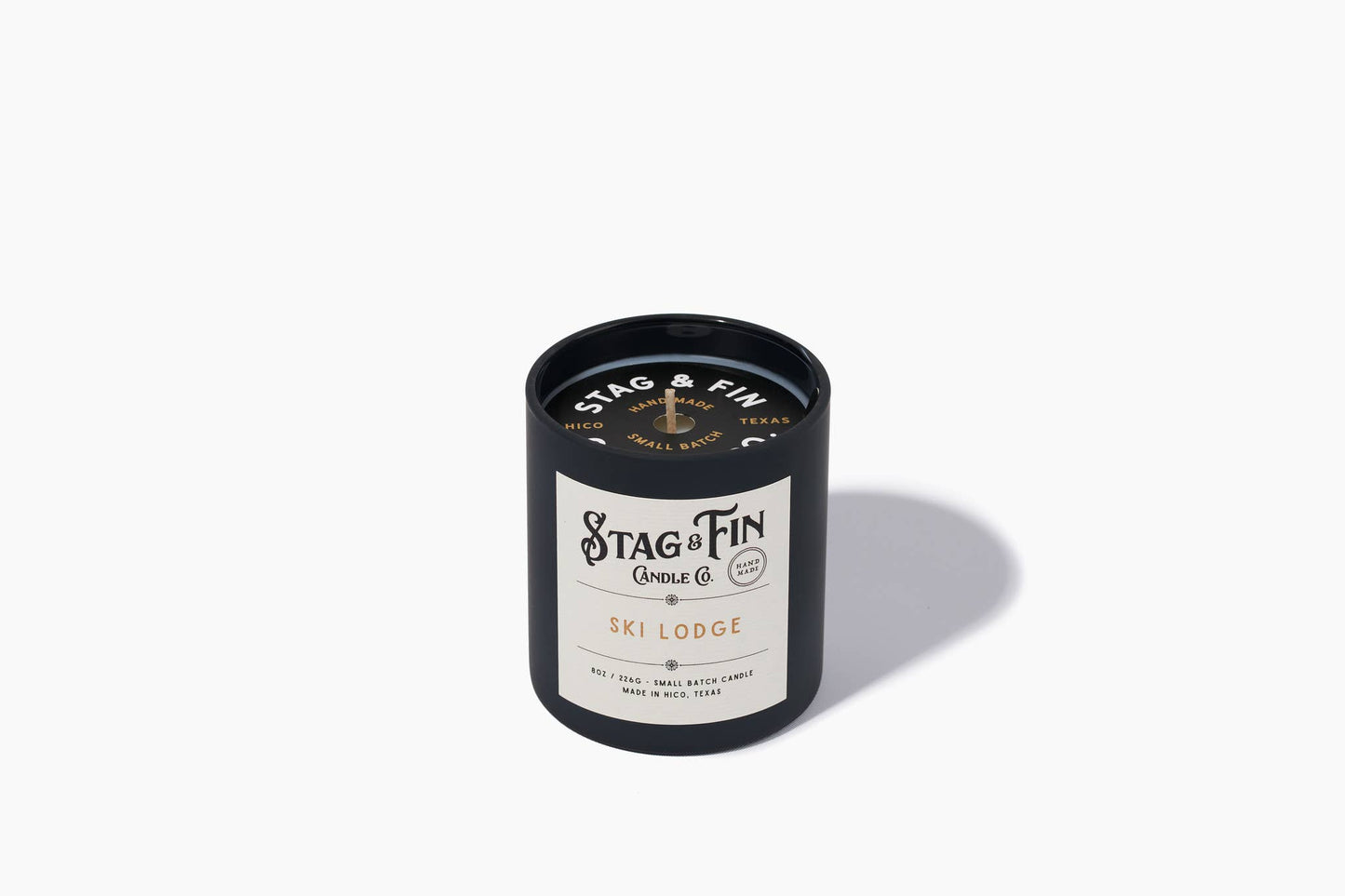 Ski Lodge - 8oz. Candle