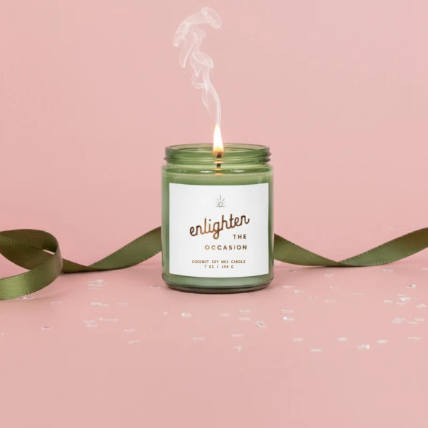 Birchwood Pine Holiday Candle