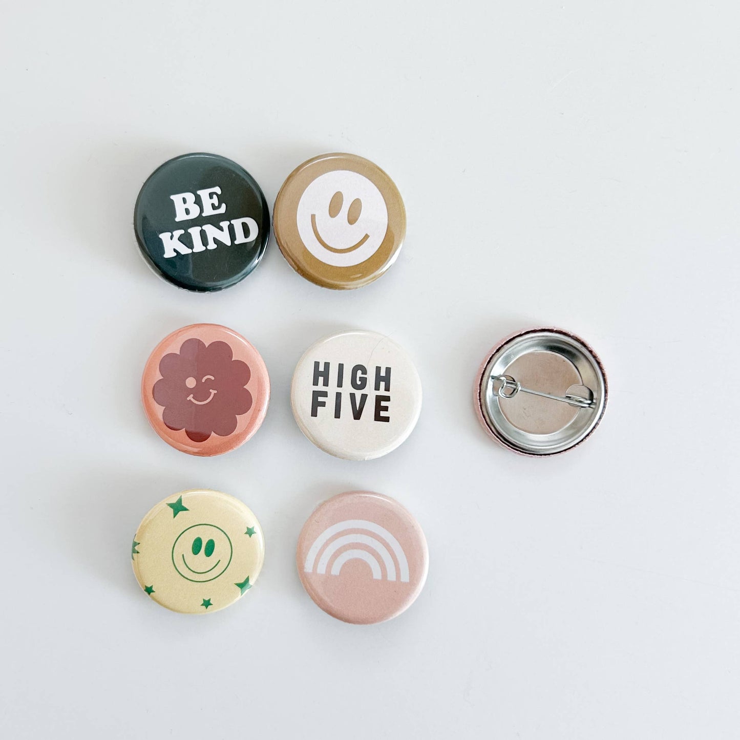 Joyful Button Set